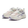 Sportbekleidung Laufschuhe „Weiß-Lila“