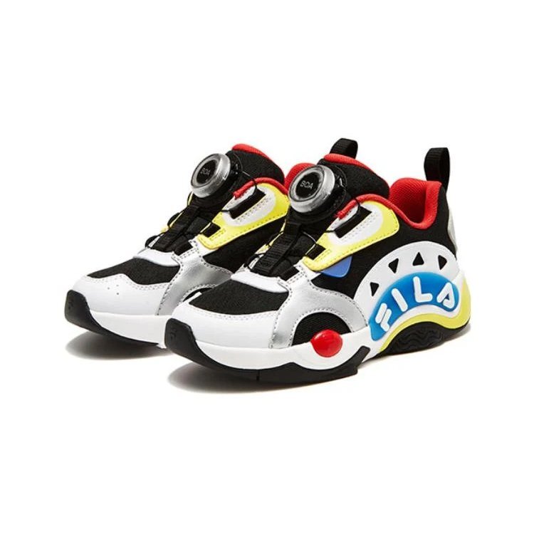 Sportbekleidung Laufschuhe „Weiß Rot Schwarz“