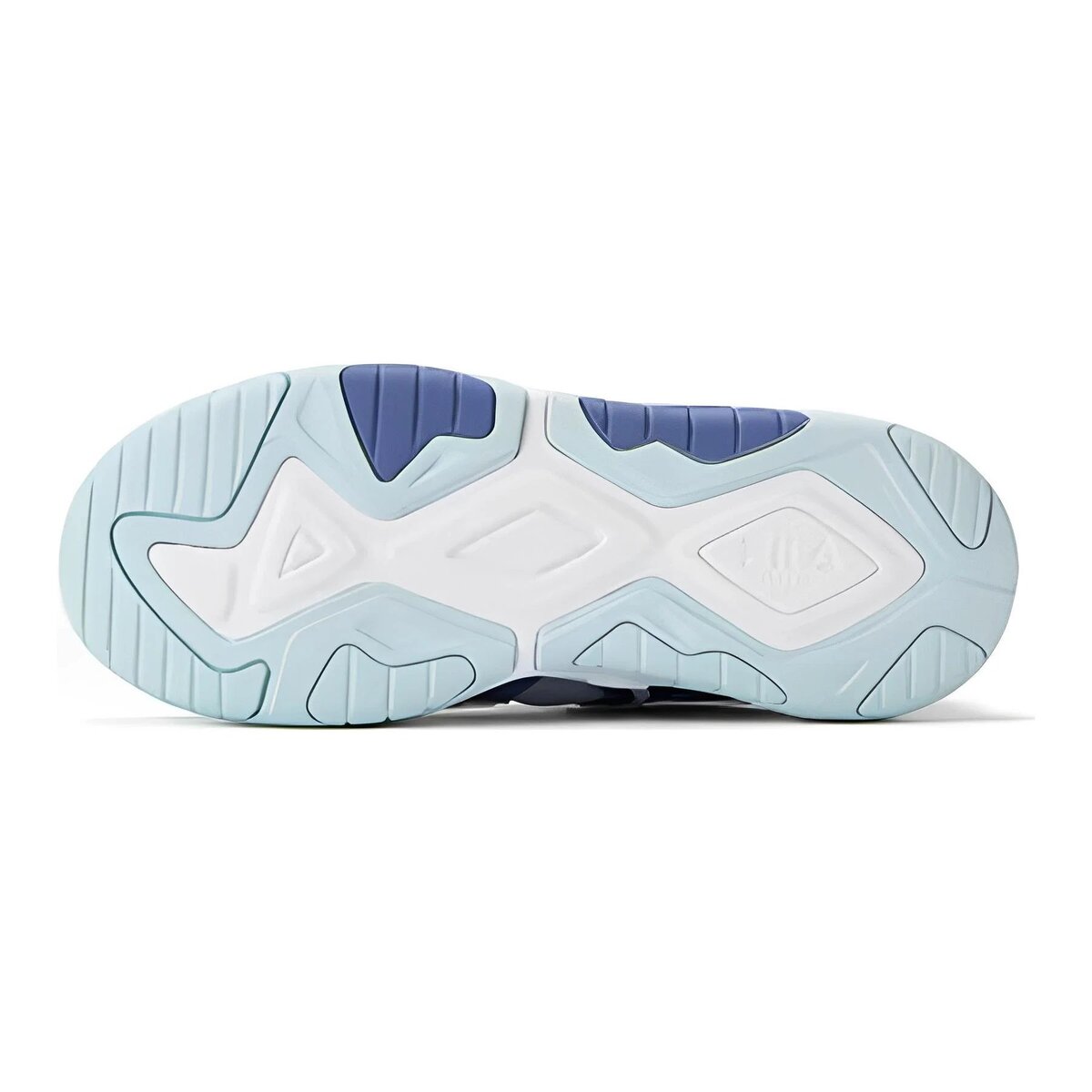 Sportbekleidung Skate „Blau Weiß“