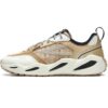 Sportbekleidung Sneaker „Tan White“