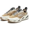 Sportbekleidung Sneaker „Tan White“