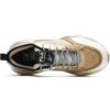 Sportbekleidung Sneaker „Tan White“