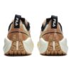 Sportbekleidung Sneaker „Tan White“