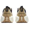 Sportbekleidung Sneaker „Tan White“