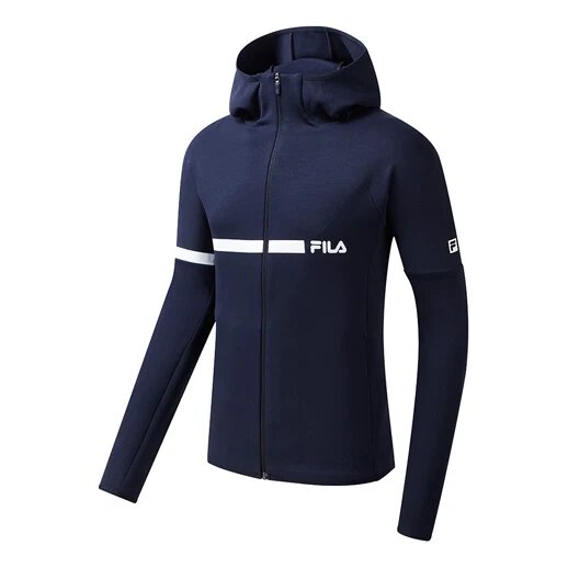 Sportjacke „Blue“