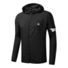 Sportjacke „Schwarz“