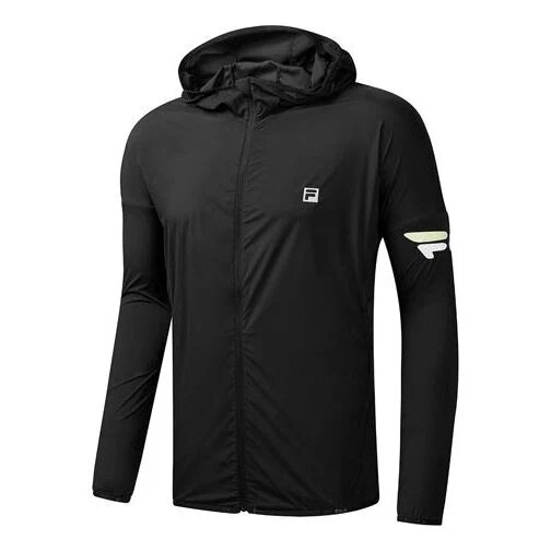 Sportjacke „Schwarz“