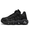Sportliche Basketballschuhe „Schwarz“