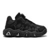 Sportliche Basketballschuhe „Schwarz“