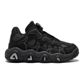 Sportliche Basketballschuhe „Schwarz“