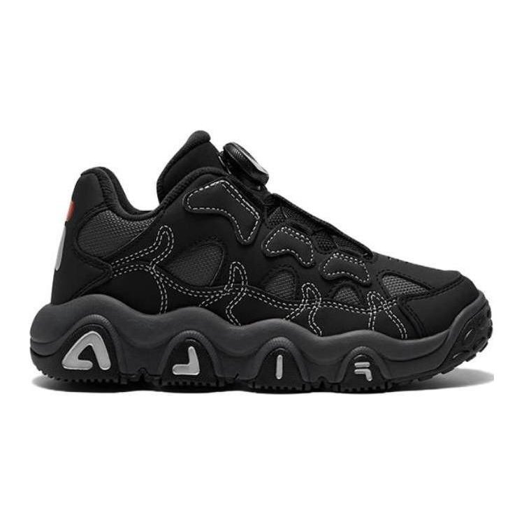 Sportliche Basketballschuhe „Schwarz“