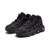 Sportliche Basketballschuhe „Schwarz“