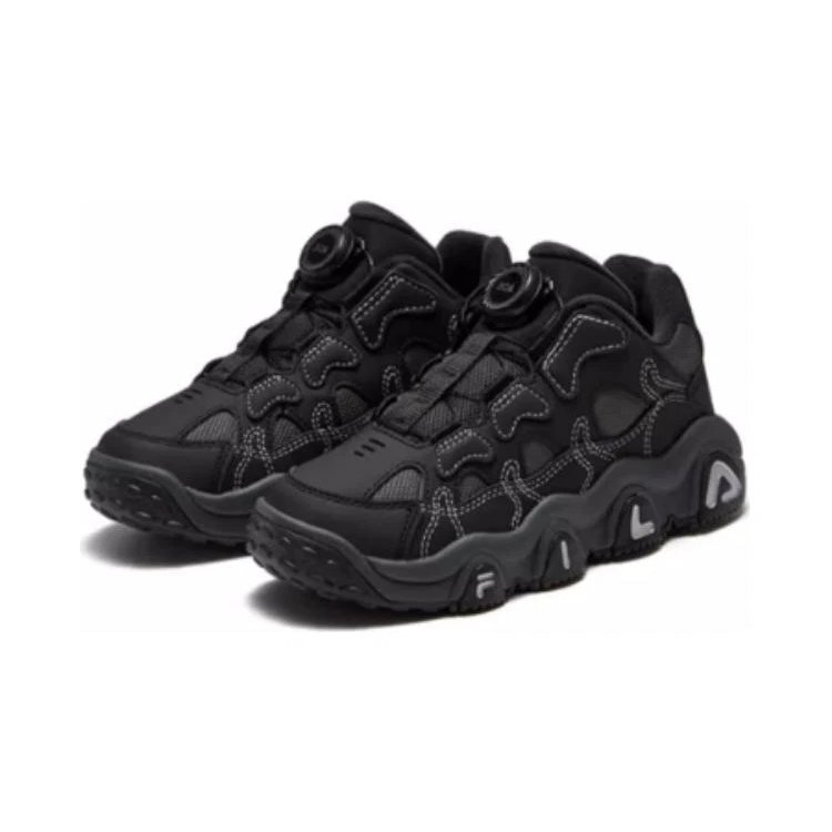 Sportliche Basketballschuhe „Schwarz“