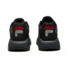 Sportliche Basketballschuhe „Schwarz“