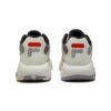 Sportliche Basketballschuhe „Weiß, Hellbraun, Schwarz“