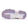 Sportliche Laufschuhe „Purple White“