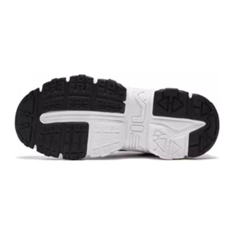Sportliche Laufschuhe „Weiß Blau Schwarz“
