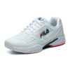 Sportliche Low-Top-Schuhe „Weiß Grün“