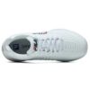 Sportliche Low-Top-Schuhe „Weiß Grün“