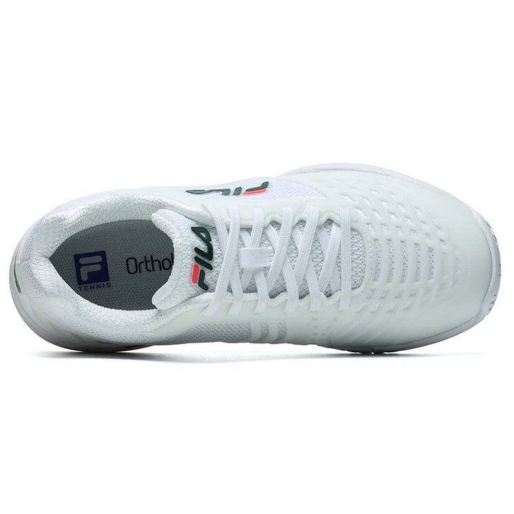 Sportliche Low-Top-Schuhe „Weiß Grün“