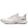 Sportliche Low-Top-Trainingsschuhe in Rosa