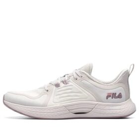 Sportliche Low-Top-Trainingsschuhe in Rosa