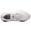 Sportliche Low-Top-Trainingsschuhe in Rosa