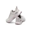 Sportliche Low-Top-Trainingsschuhe in Rosa