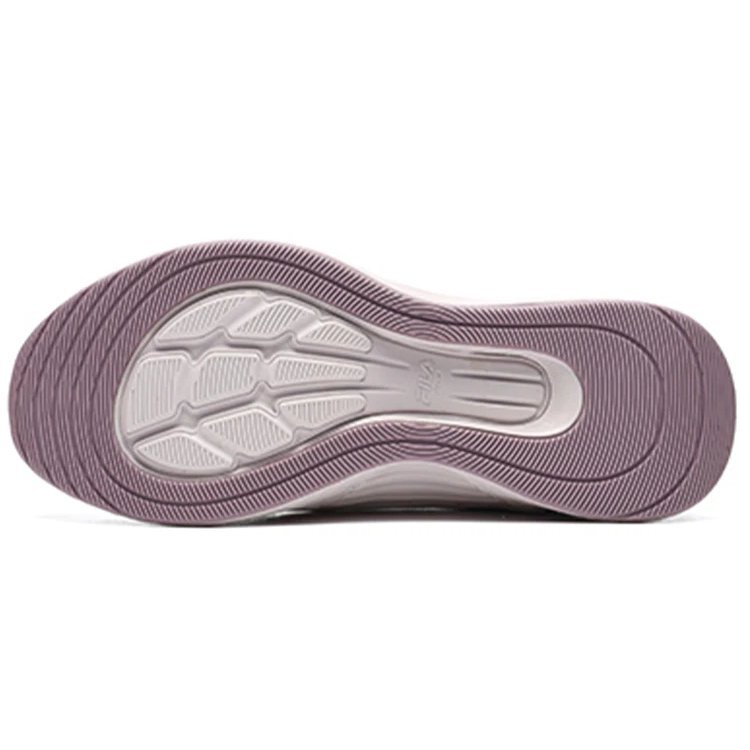 Sportliche Low-Top-Trainingsschuhe in Rosa
