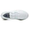 Sportliche Low-Top-Trainingsschuhe Weiß