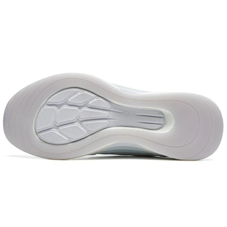 Sportliche Low-Top-Trainingsschuhe Weiß