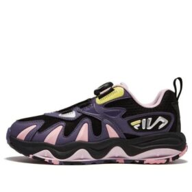 Sportschuhe „Black Pink“