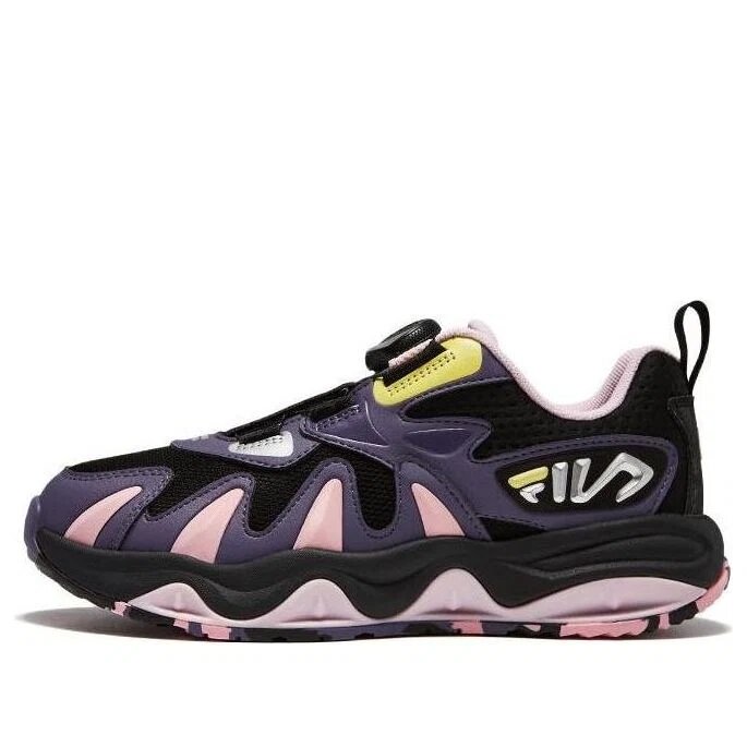 Sportschuhe „Black Pink“