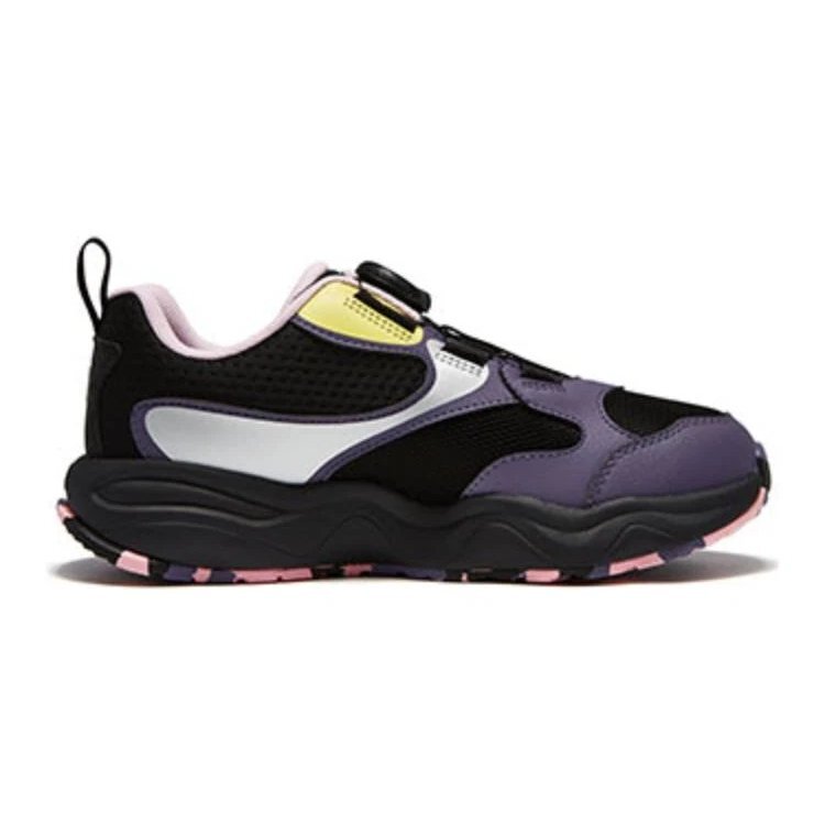 Sportschuhe „Black Pink“