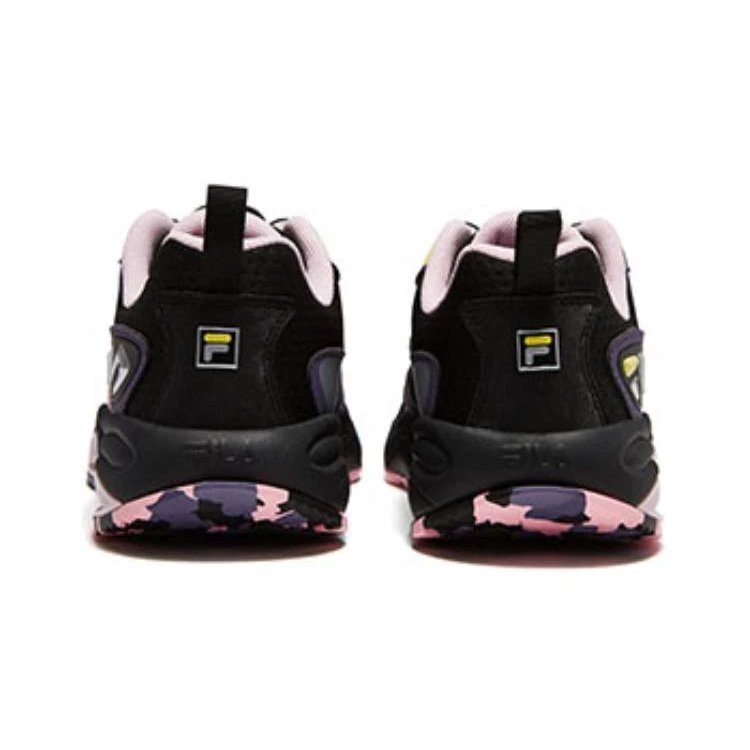 Sportschuhe „Black Pink“