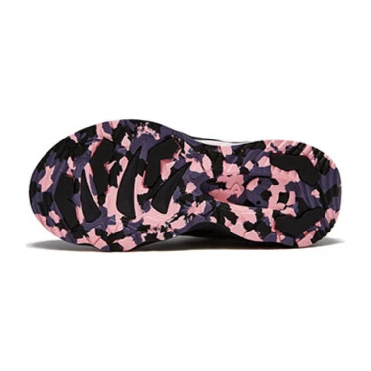 Sportschuhe „Black Pink“