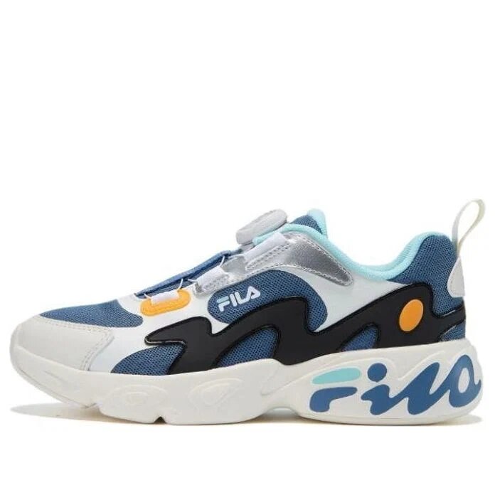 Sportschuhe „Blau-Weiß“