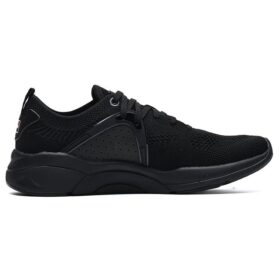 Sportschuhe für Leichtathletik Schwarz