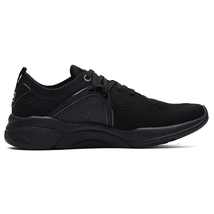 Sportschuhe für Leichtathletik Schwarz