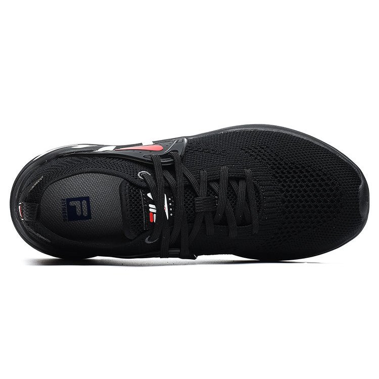 Sportschuhe für Leichtathletik Schwarz