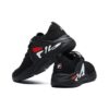 Sportschuhe für Leichtathletik Schwarz