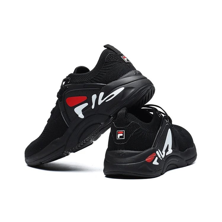 Sportschuhe für Leichtathletik Schwarz