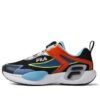 Sportschuhe „Schwarz Blau Rot“