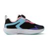 Sportschuhe „Schwarz Lila Blau“