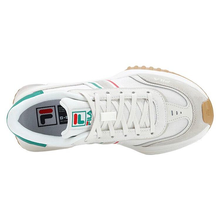 Sportschuhe „Weiß Grau Grün“