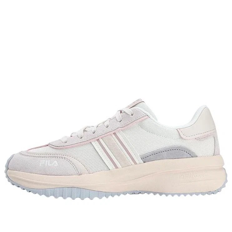 Sportschuhe „Weiß, Rosa, Blau“