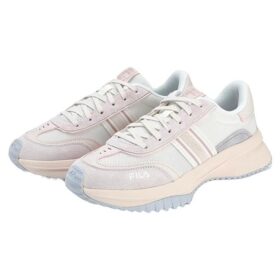 Sportschuhe „Weiß, Rosa, Blau“