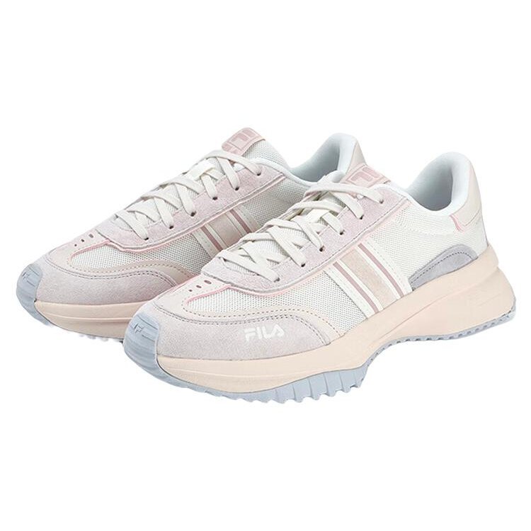 Sportschuhe „Weiß, Rosa, Blau“