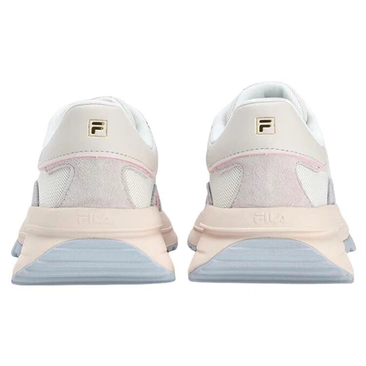 Sportschuhe „Weiß, Rosa, Blau“