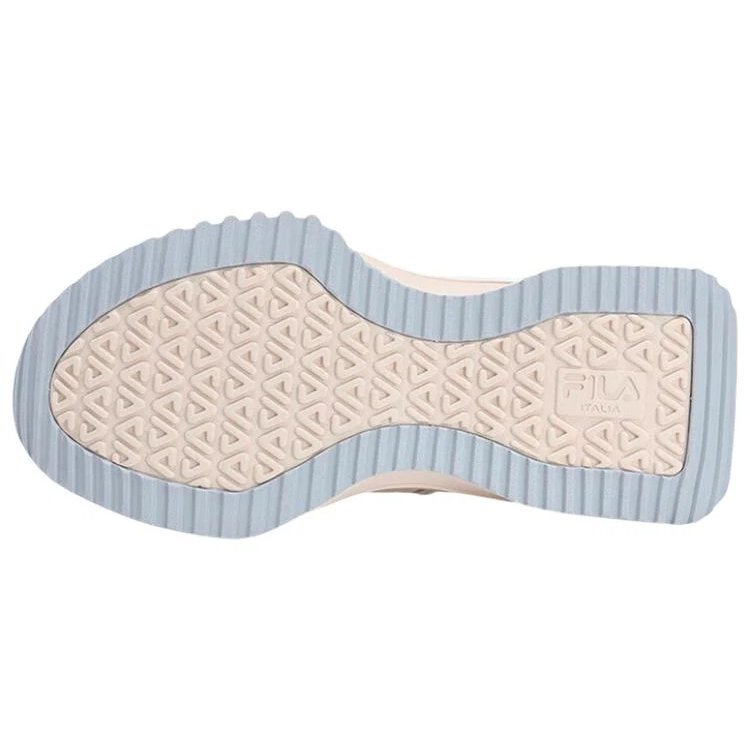 Sportschuhe „Weiß, Rosa, Blau“